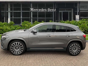 Used Mercedes-Benz GLA 2023 for sale - 76141552: Photo