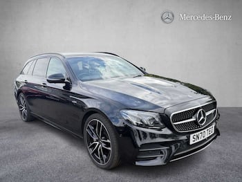 Used Mercedes-Benz E Class 2020 for sale - 79660335: Photo