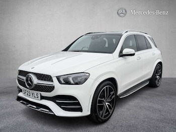 Used Mercedes-Benz GLE 2023 for sale - 77996010: Photo