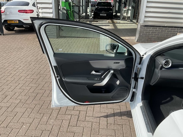 Used Mercedes-Benz A-Class 2023 for sale - 76242429: Photo 16