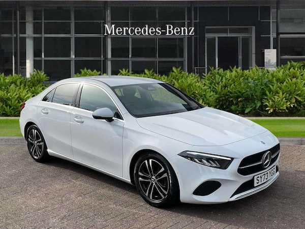 Used Mercedes-Benz A-Class 2023 for sale - 76242429: Photo 1
