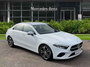 Mercedes-Benz - A-Class