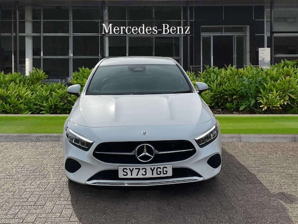 Used Mercedes-Benz A-Class 2023 for sale - 76242429: Photo 2