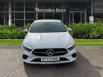 Used Mercedes-Benz A-Class 2023 for sale - 76242429: Photo 2