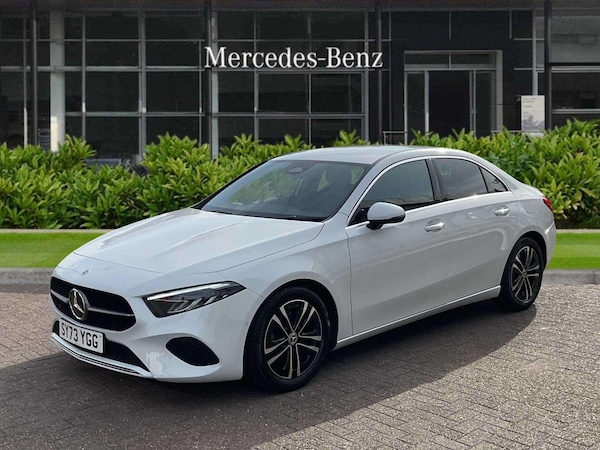 Used Mercedes-Benz A-Class 2023 for sale - 76242429: Photo 3