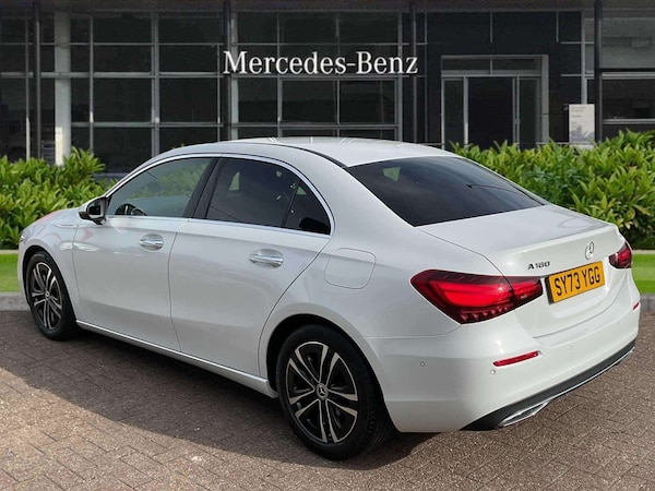 Used Mercedes-Benz A-Class 2023 for sale - 76242429: Photo 6