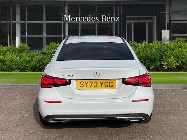 Used Mercedes-Benz A-Class 2023 for sale - 76242429: Photo 7
