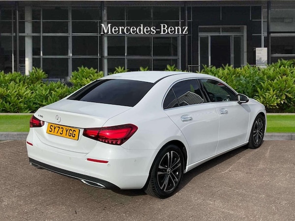 Used Mercedes-Benz A-Class 2023 for sale - 76242429: Photo 8