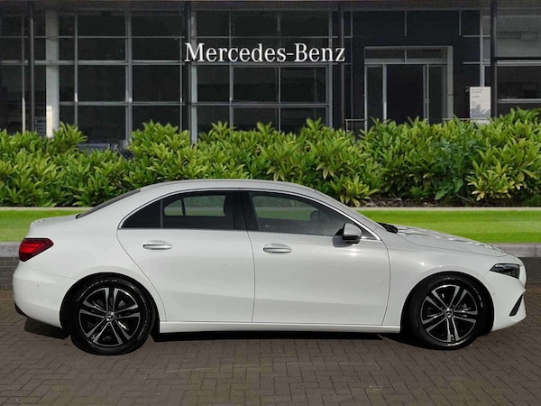 Used Mercedes-Benz A-Class 2023 for sale - 76242429: Photo 9