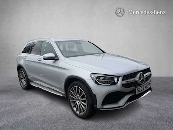 Used Mercedes-Benz GLC 2022 for sale - 79134706: Photo
