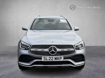 Used Mercedes-Benz GLC 2022 for sale - 79134706: Photo