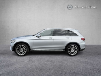 Used Mercedes-Benz GLC 2022 for sale - 79134706: Photo