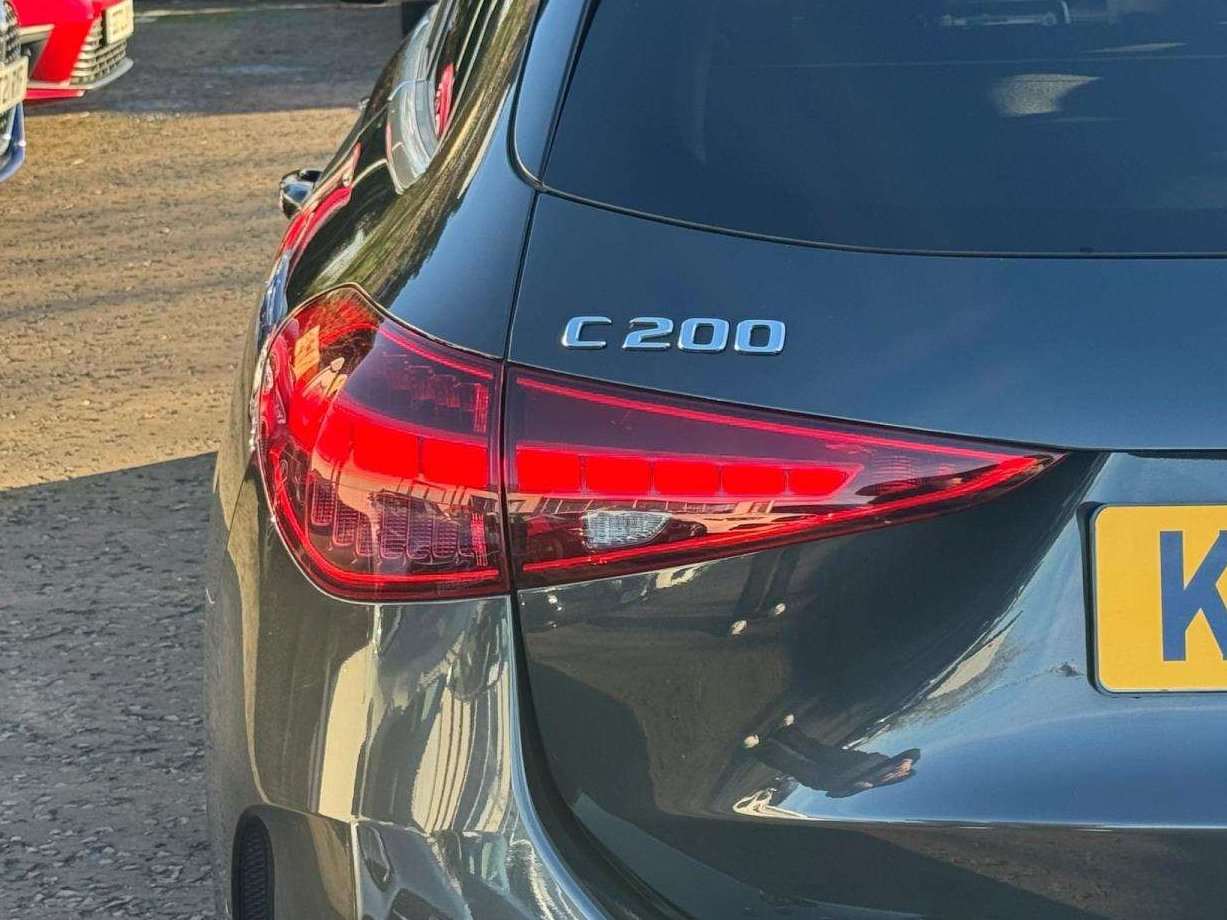 Used Mercedes-Benz C Class 2024 for sale - 76501961: Photo 11