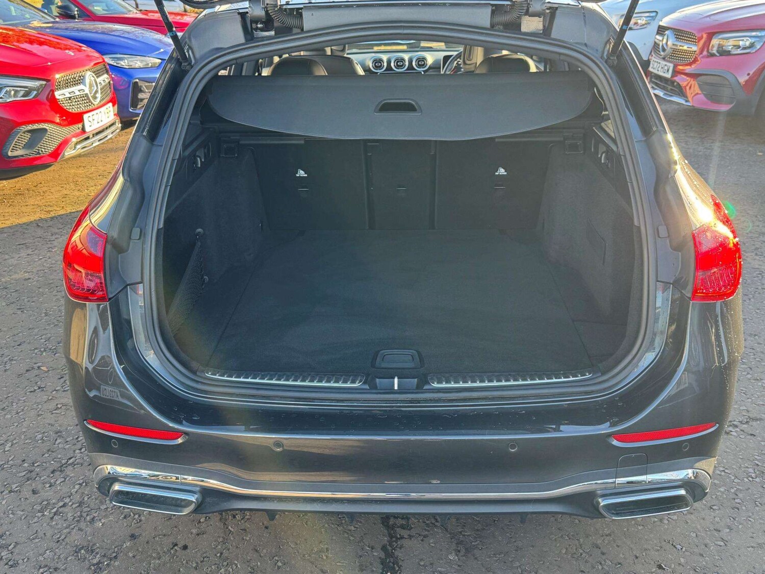 Used Mercedes-Benz C Class 2024 for sale - 76501961: Photo 12