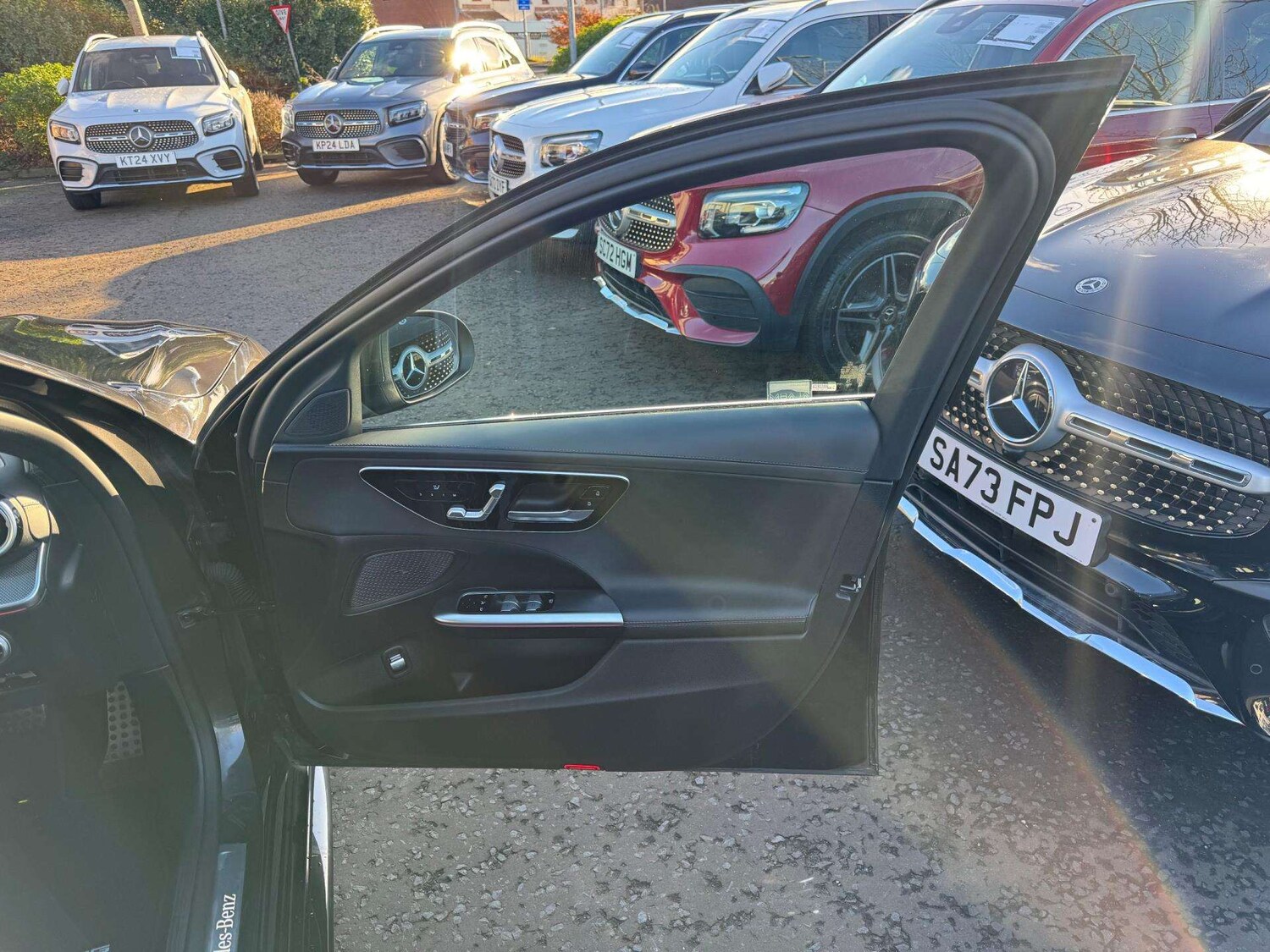 Used Mercedes-Benz C Class 2024 for sale - 76501961: Photo 14