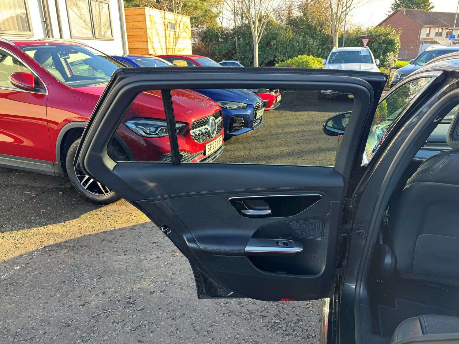 Used Mercedes-Benz C Class 2024 for sale - 76501961: Photo 16