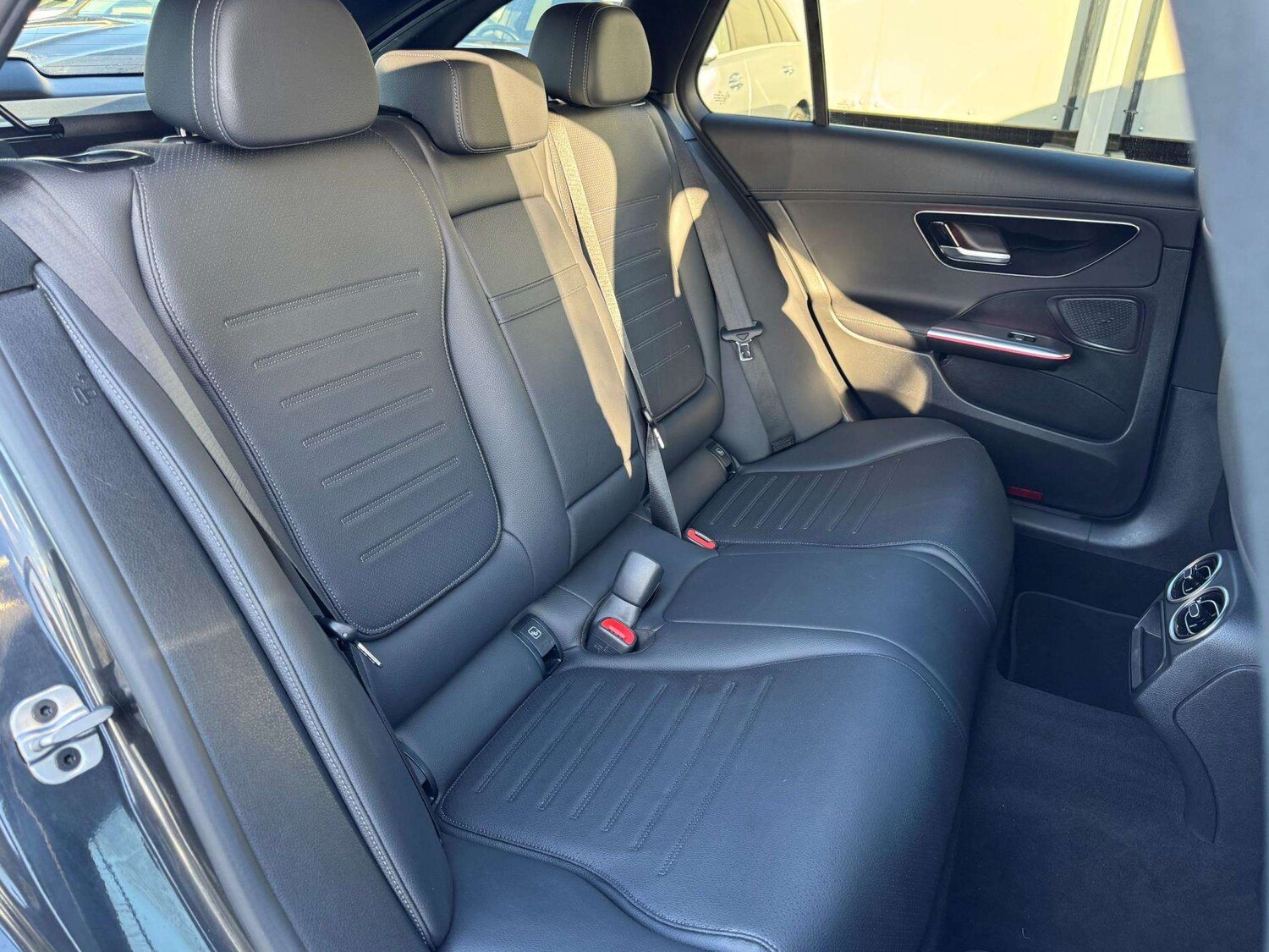 Used Mercedes-Benz C Class 2024 for sale - 76501961: Photo 18