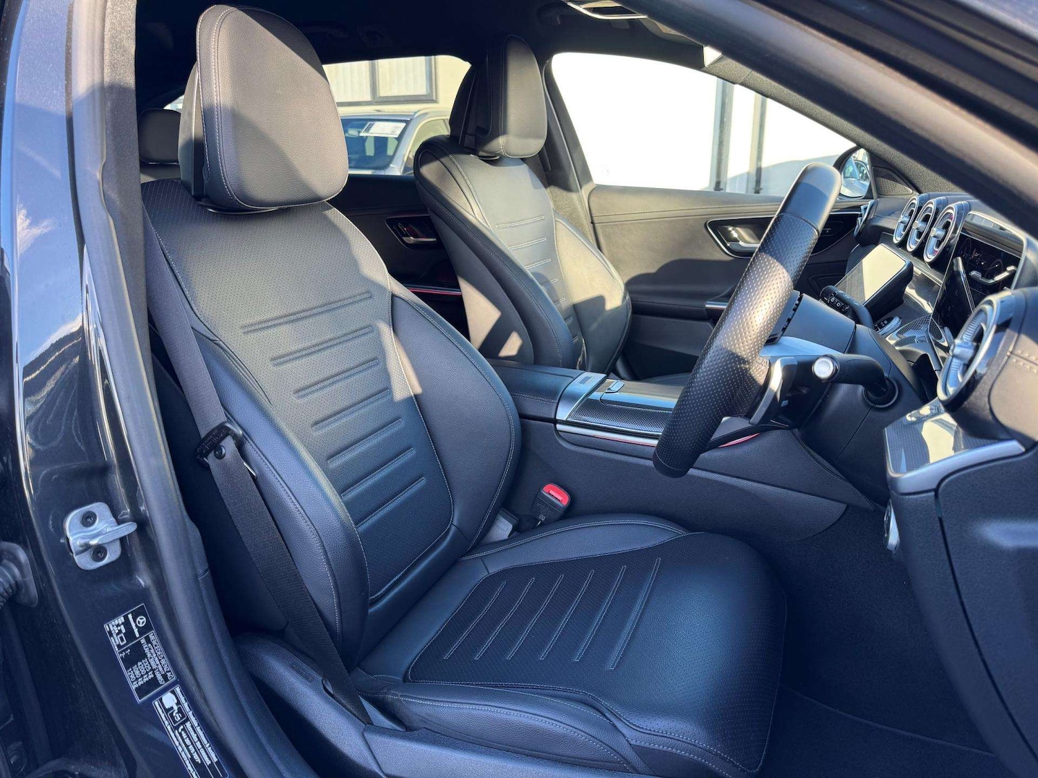 Used Mercedes-Benz C Class 2024 for sale - 76501961: Photo 22