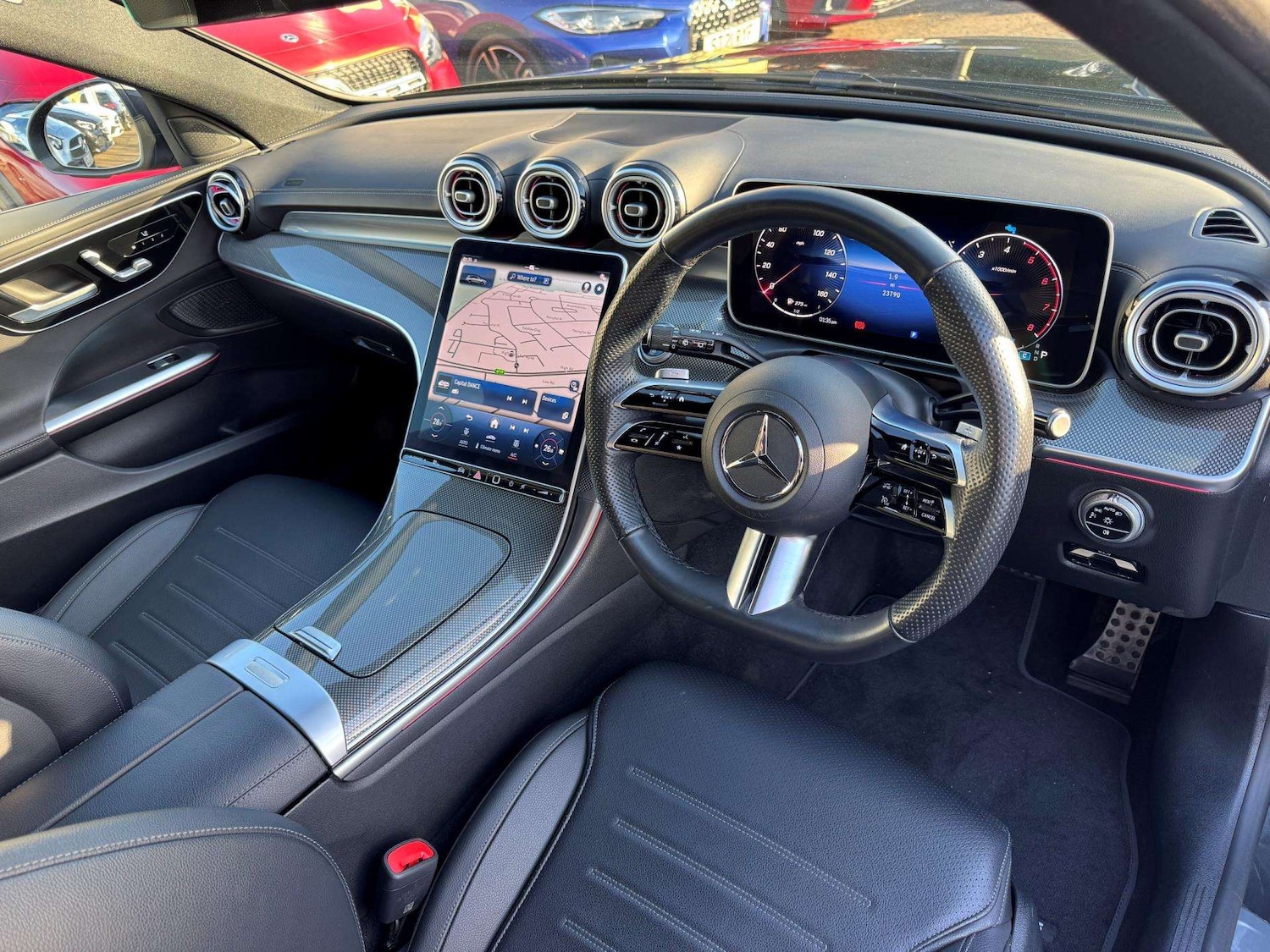 Used Mercedes-Benz C Class 2024 for sale - 76501961: Photo 25