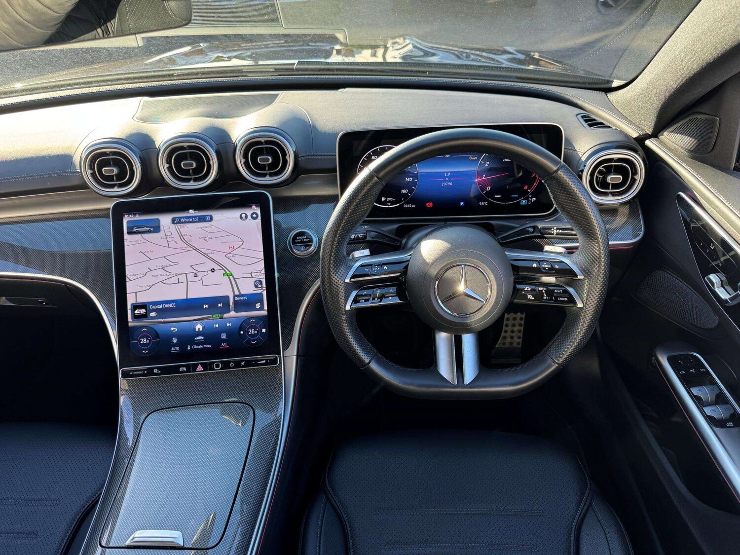 Used Mercedes-Benz C Class 2024 for sale - 76501961: Photo 26