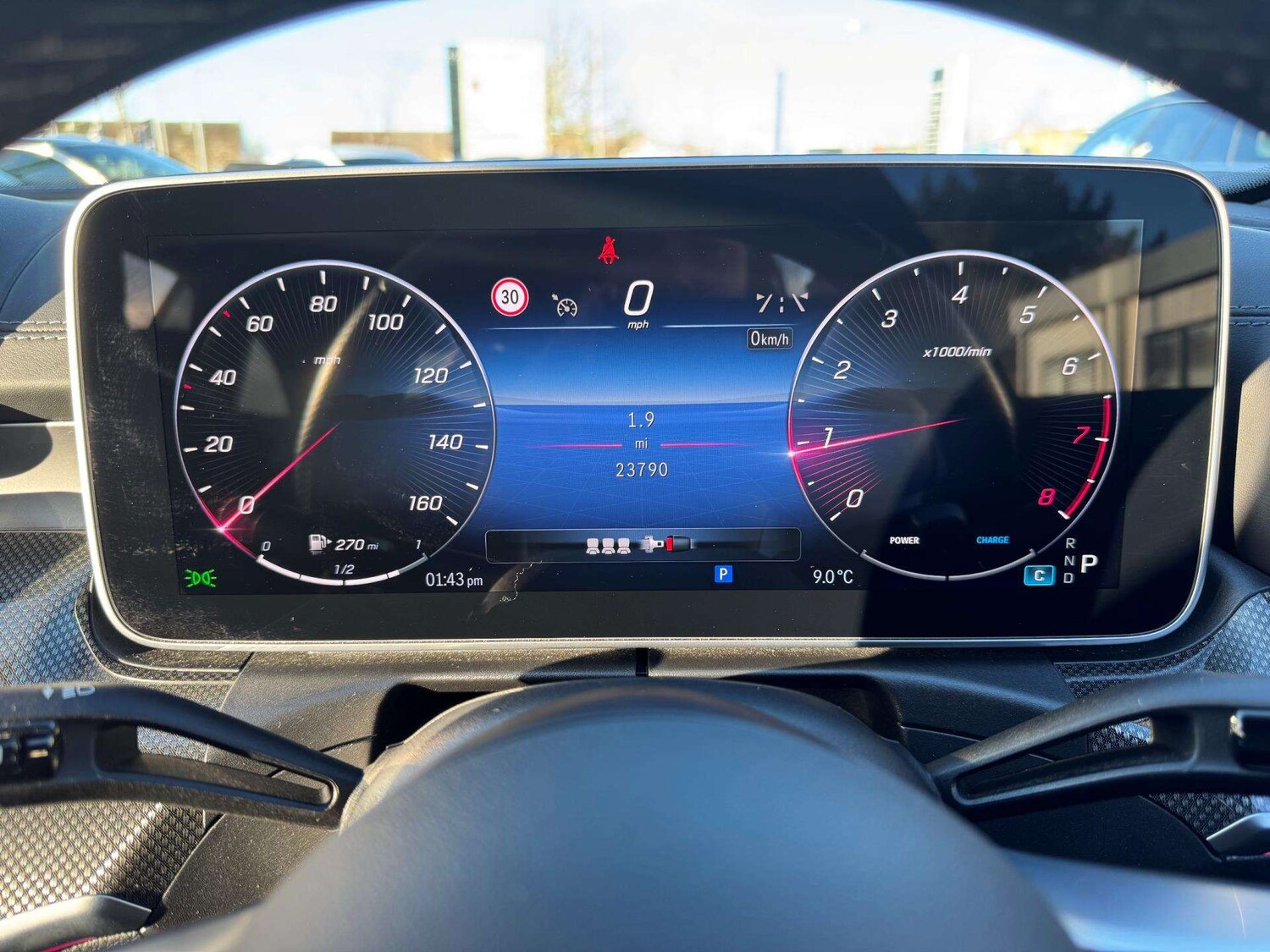 Used Mercedes-Benz C Class 2024 for sale - 76501961: Photo 27