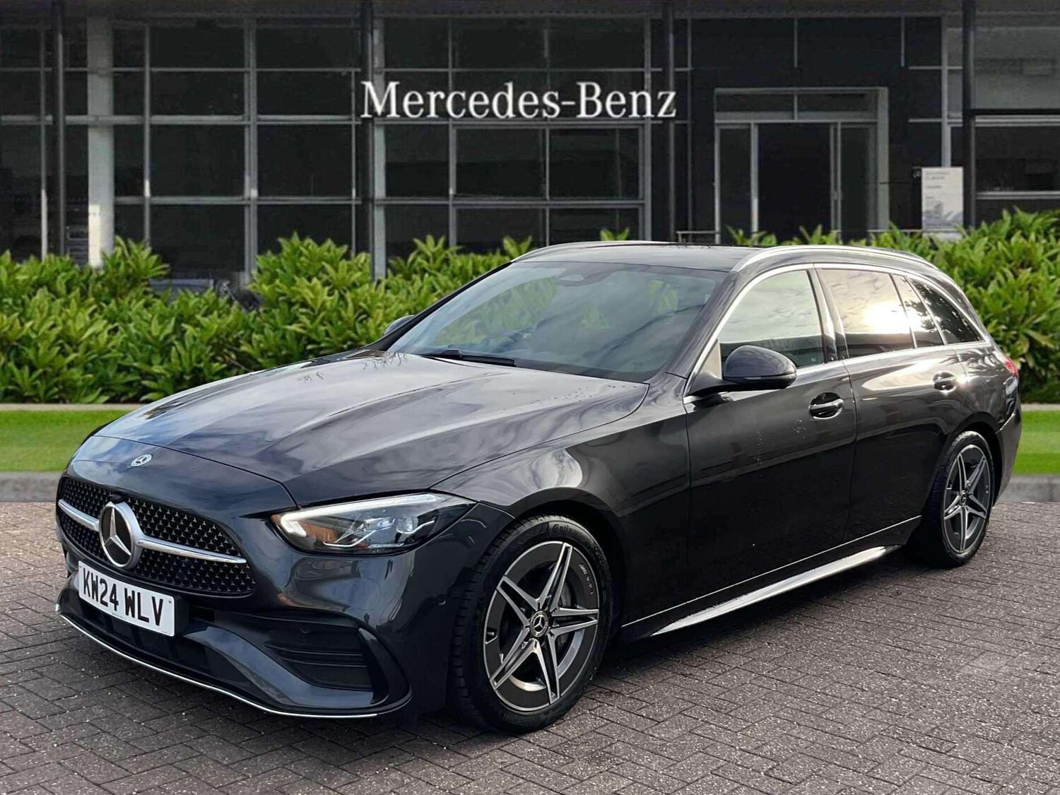 Used Mercedes-Benz C Class 2024 for sale - 76501961: Photo 3