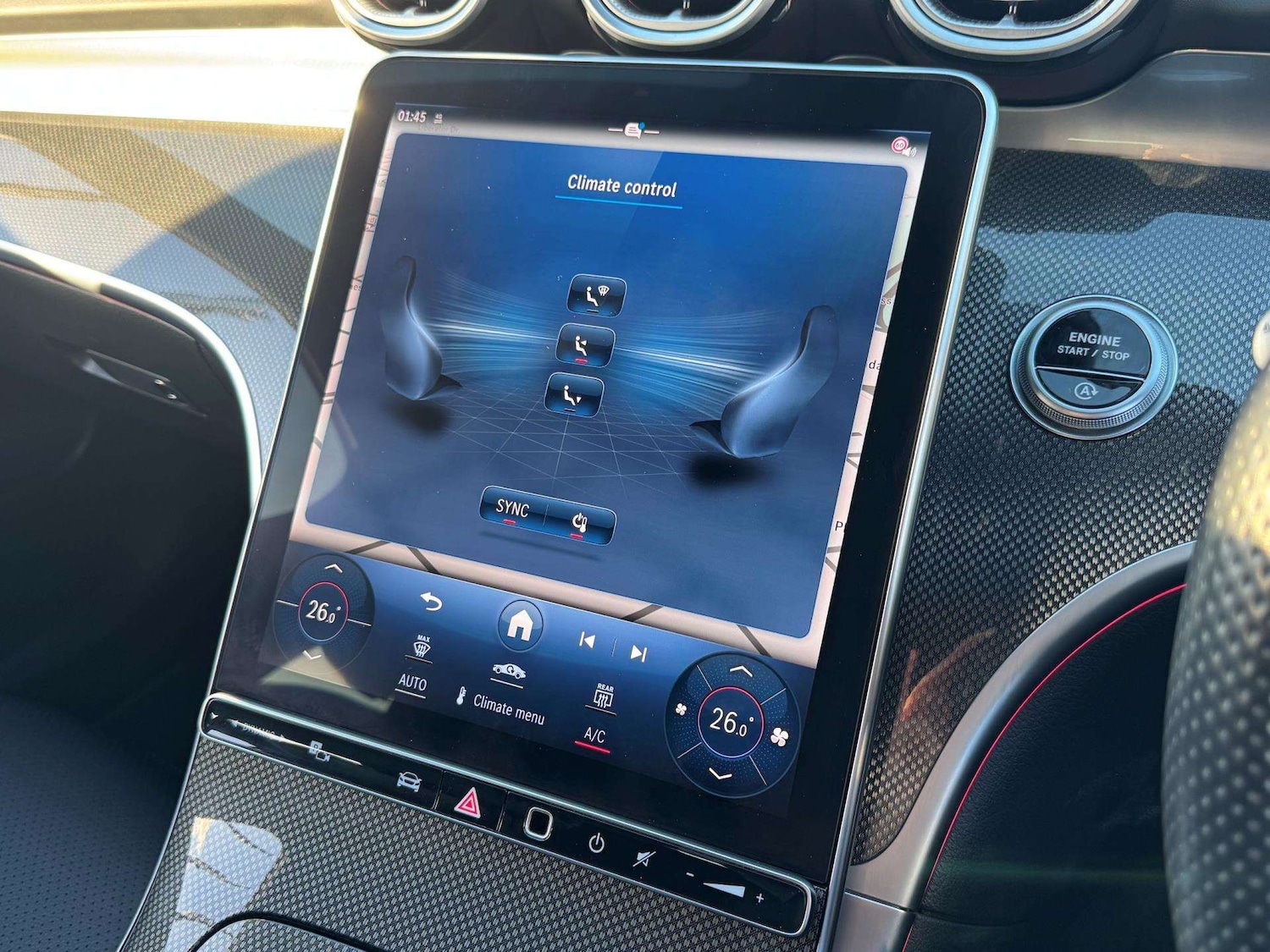 Used Mercedes-Benz C Class 2024 for sale - 76501961: Photo 33