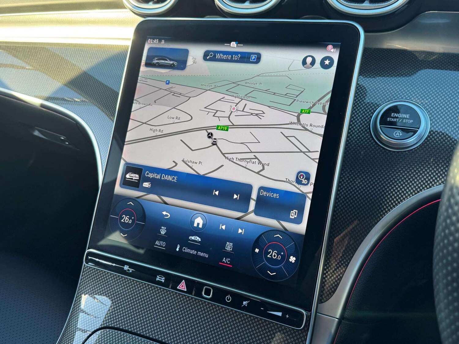 Used Mercedes-Benz C Class 2024 for sale - 76501961: Photo 34