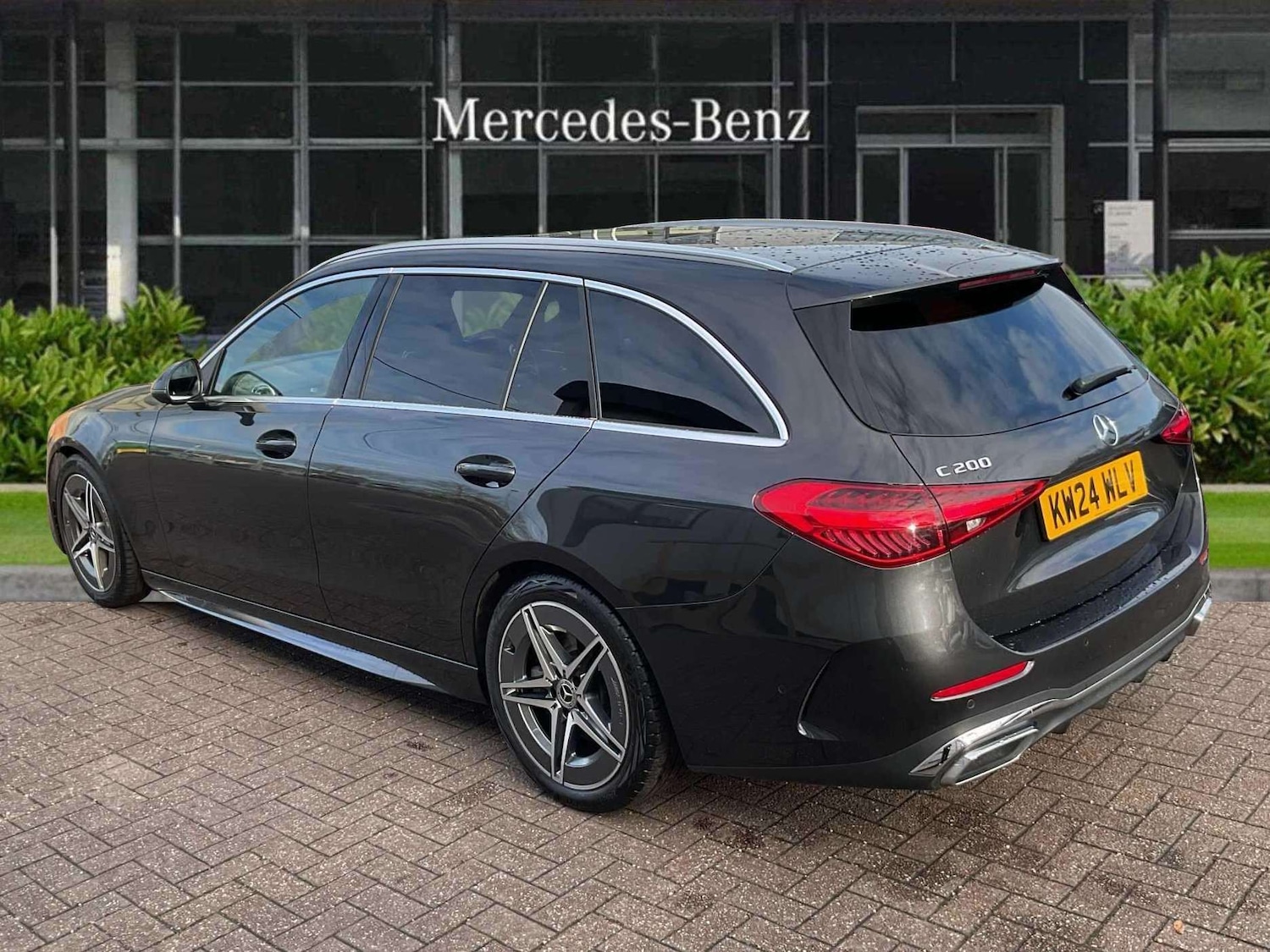 Used Mercedes-Benz C Class 2024 for sale - 76501961: Photo 4