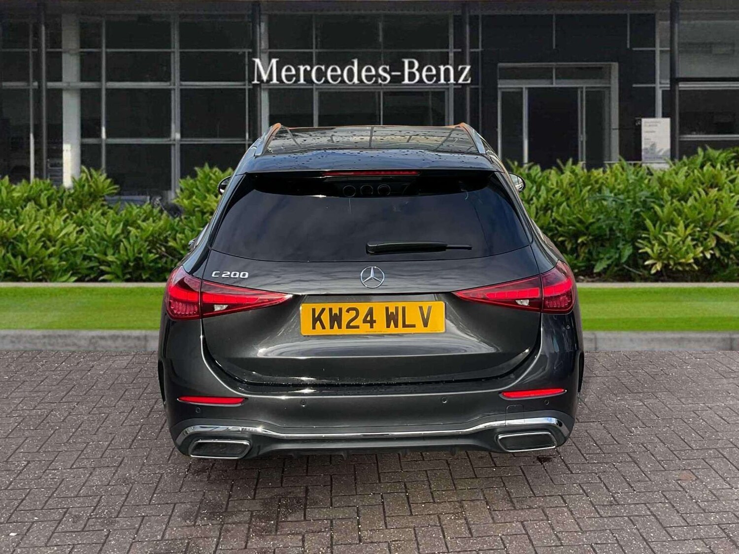 Used Mercedes-Benz C Class 2024 for sale - 76501961: Photo 6