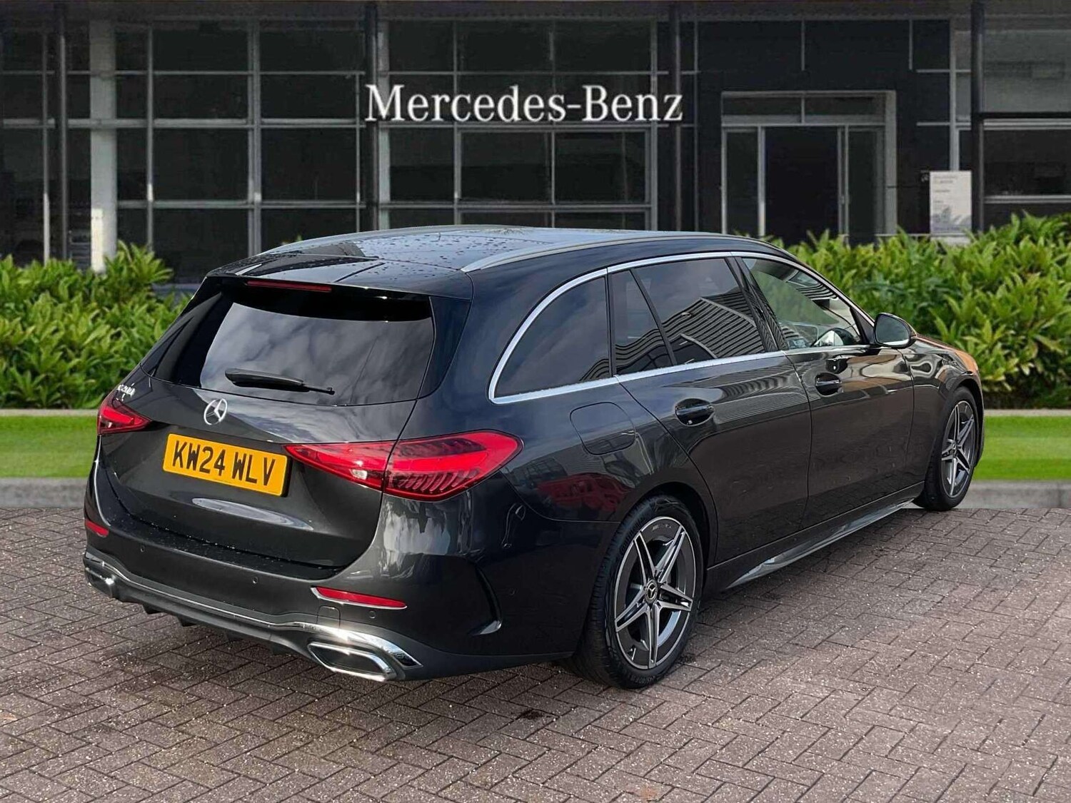 Used Mercedes-Benz C Class 2024 for sale - 76501961: Photo 7