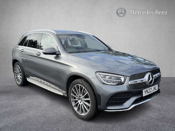 Used Mercedes-Benz GLC 2022 for sale - 79579848: Photo