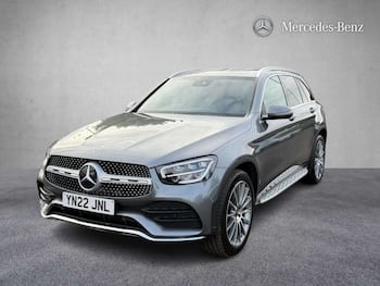 Used Mercedes-Benz GLC 2022 for sale - 79579848: Photo