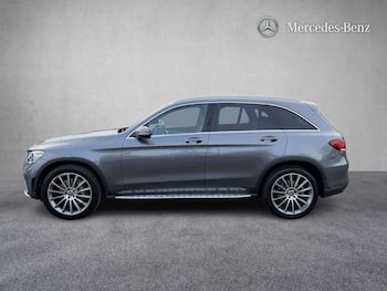 Used Mercedes-Benz GLC 2022 for sale - 79579848: Photo