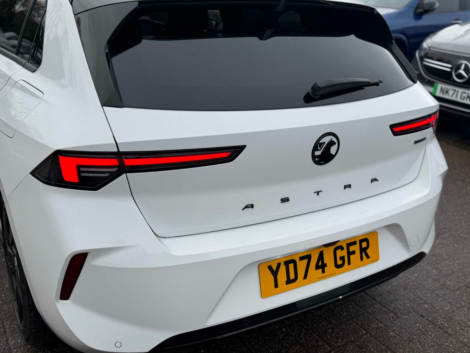 Used Vauxhall Astra 2025 for sale - 77601404: Photo 12