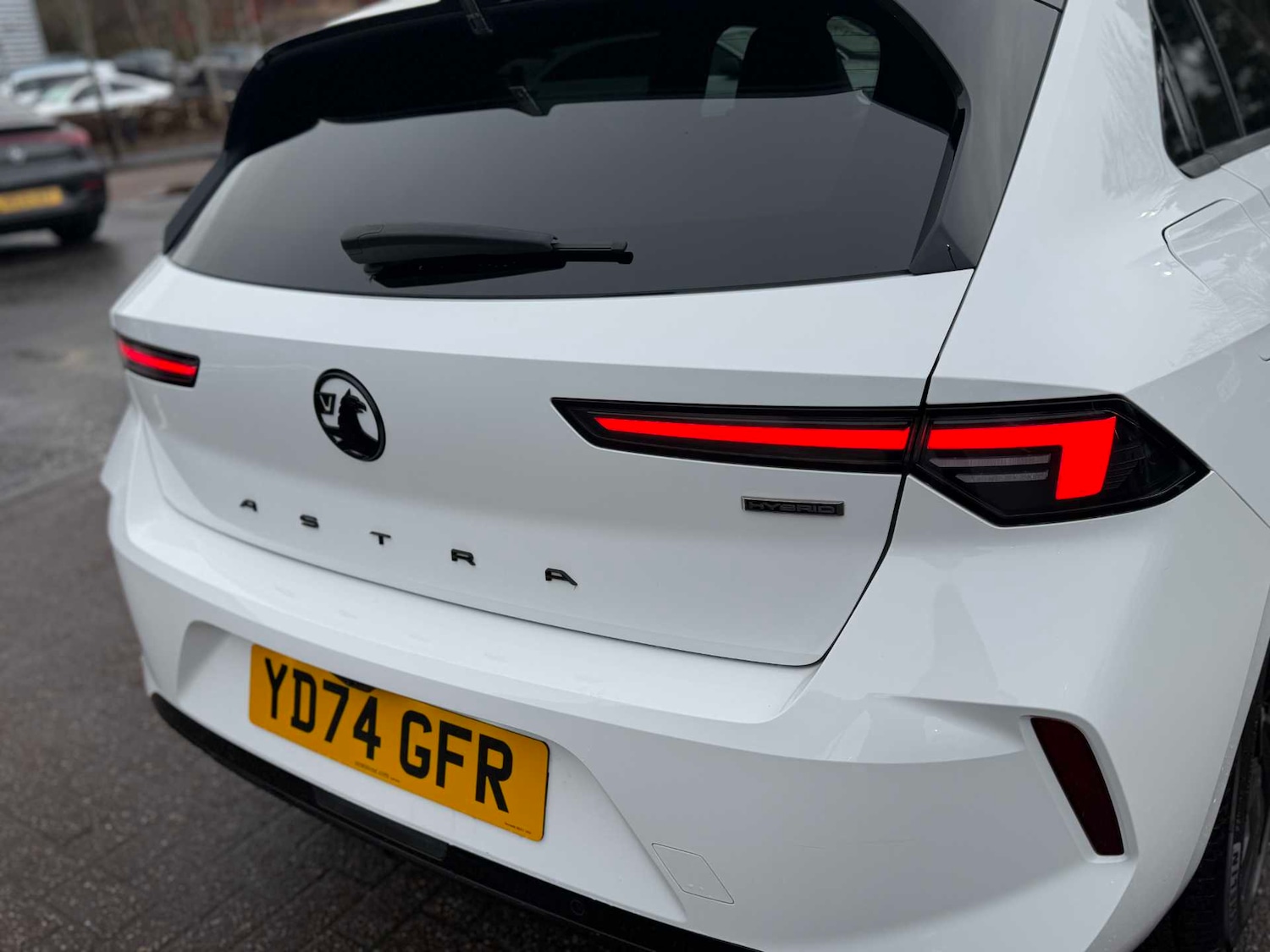 Used Vauxhall Astra 2025 for sale - 77601404: Photo 13