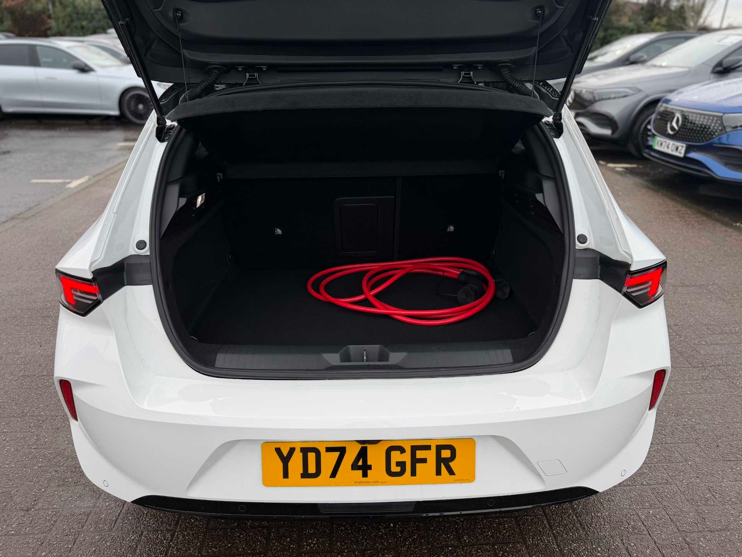 Used Vauxhall Astra 2025 for sale - 77601404: Photo 14