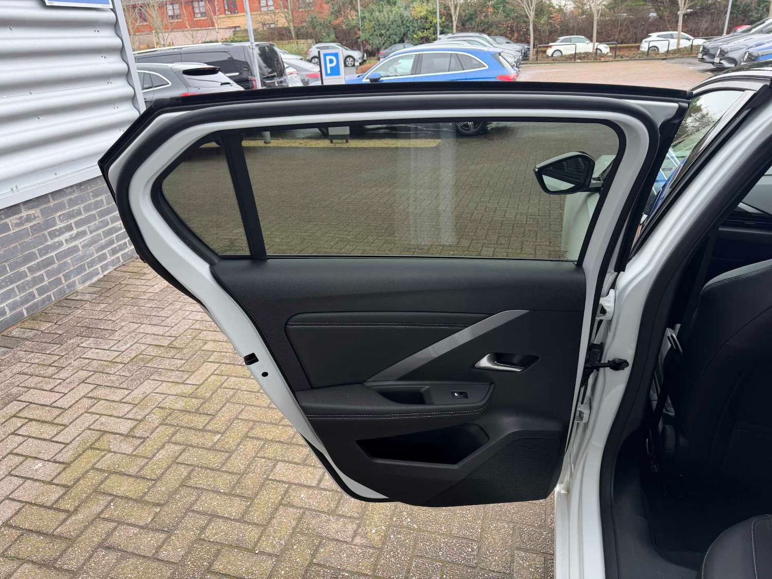 Used Vauxhall Astra 2025 for sale - 77601404: Photo 17