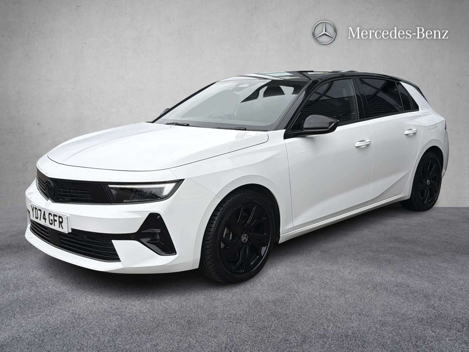 Used Vauxhall Astra 2025 for sale - 77601404: Photo 3