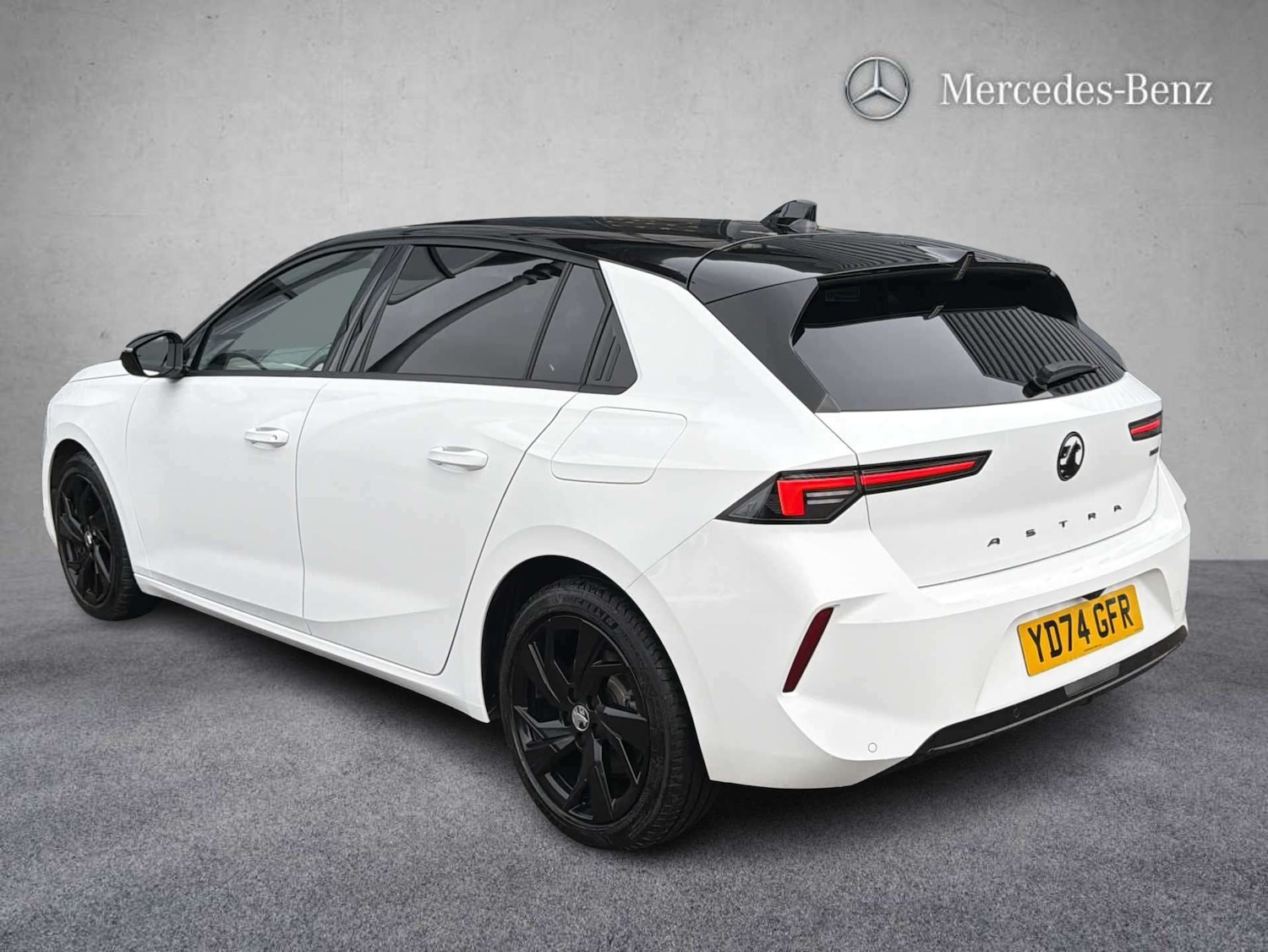 Used Vauxhall Astra 2025 for sale - 77601404: Photo 5