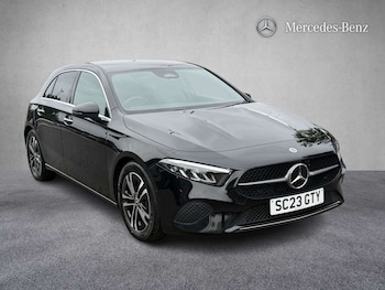 Used Mercedes-Benz A-Class 2023 for sale - 79065416: Photo