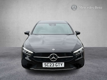 Used Mercedes-Benz A-Class 2023 for sale - 79065416: Photo
