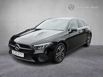 Used Mercedes-Benz A-Class 2023 for sale - 79065416: Photo