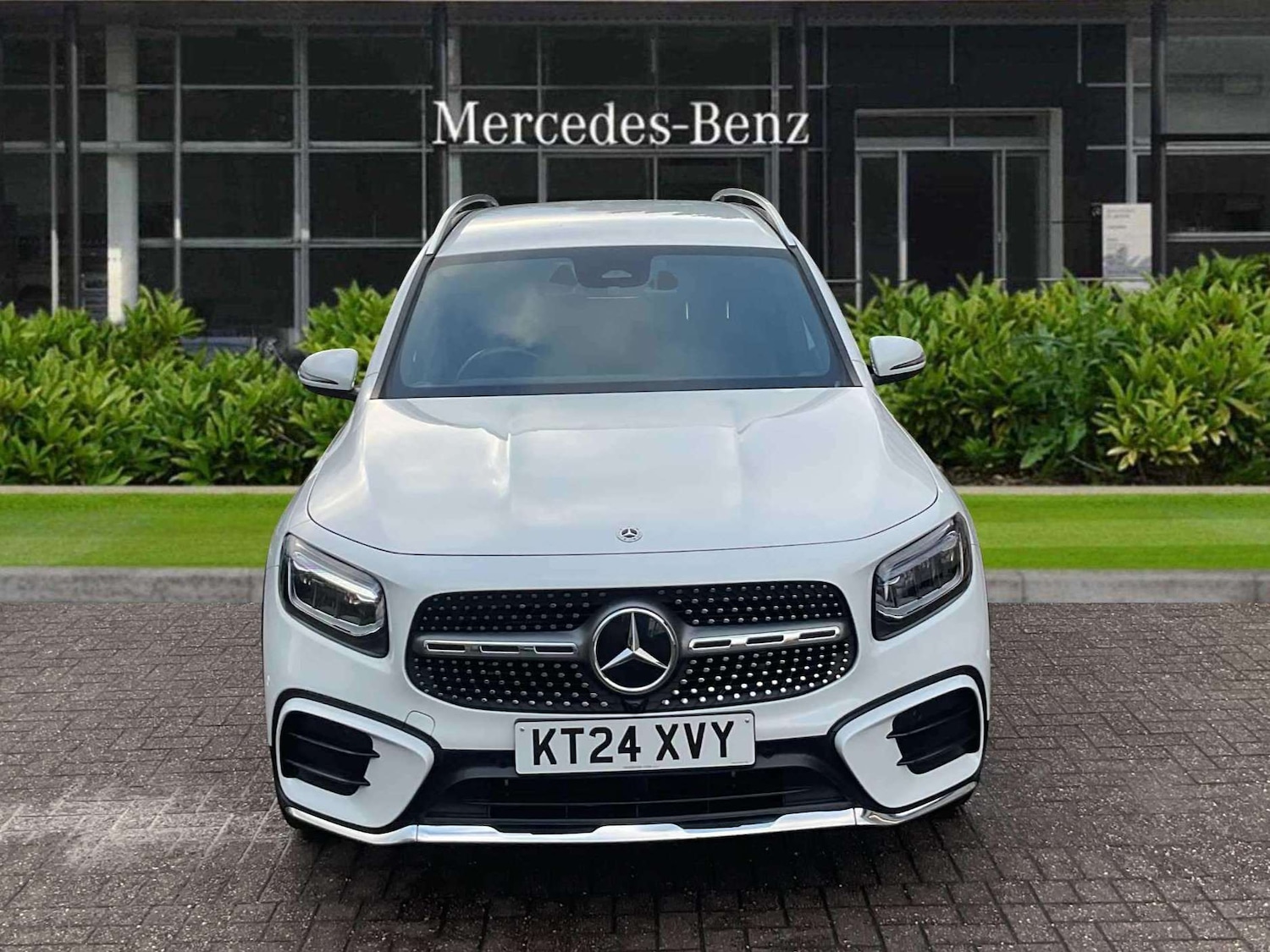 Used Mercedes-Benz GLB 2024 for sale - 76501894: Photo 2