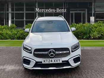 Used Mercedes-Benz GLB 2024 for sale - 76501894: Photo