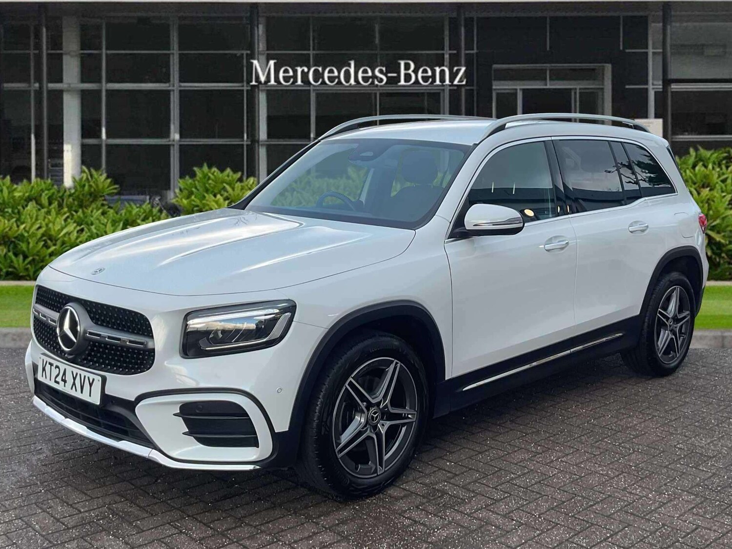 Used Mercedes-Benz GLB 2024 for sale - 76501894: Photo 3