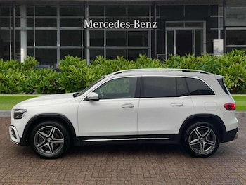 Used Mercedes-Benz GLB 2024 for sale - 76501894: Photo