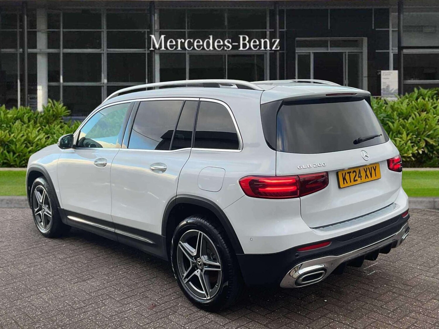 Used Mercedes-Benz GLB 2024 for sale - 76501894: Photo 6