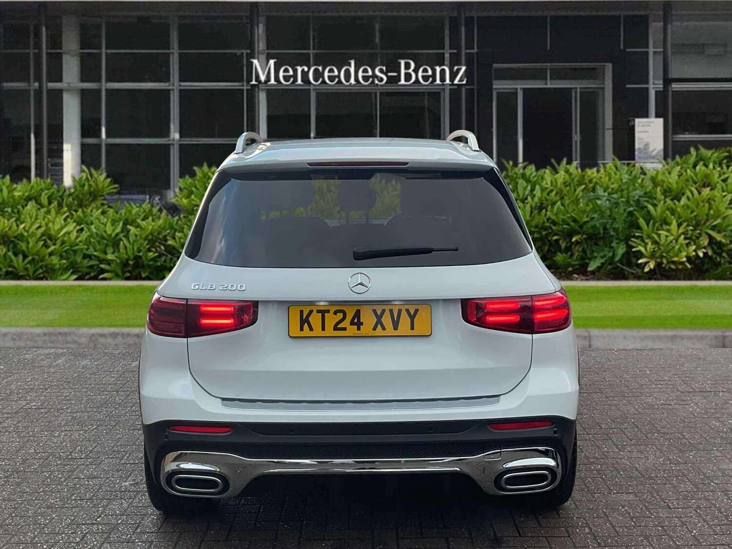 Used Mercedes-Benz GLB 2024 for sale - 76501894: Photo 7