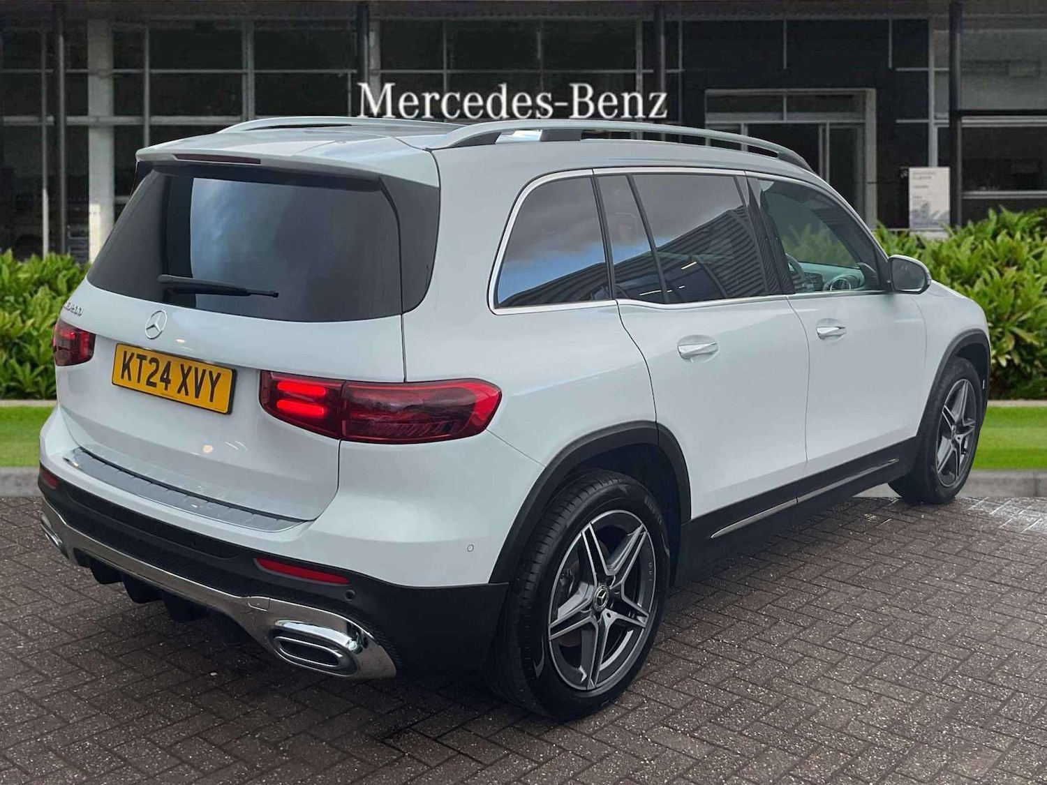 Used Mercedes-Benz GLB 2024 for sale - 76501894: Photo 8